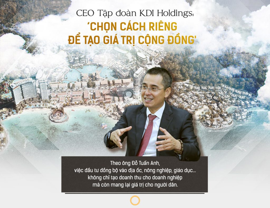 Giới thiệu về chủ đầu tư Vega City Bãi Tiên - KDI Holdings 2