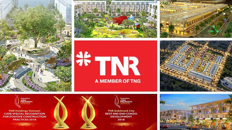  TNR Holdings - chủ đầu tư dự án TNR Thái Hòa - 2