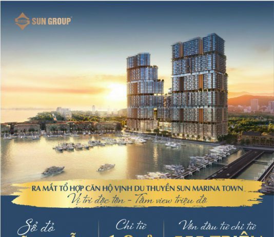 Chính sách dự án Sun Marina Town Hạ Long