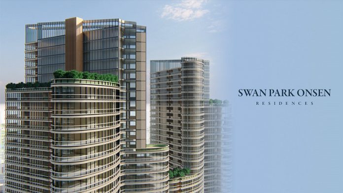 Dự án căn hộ chung cư Swan Park Onsen