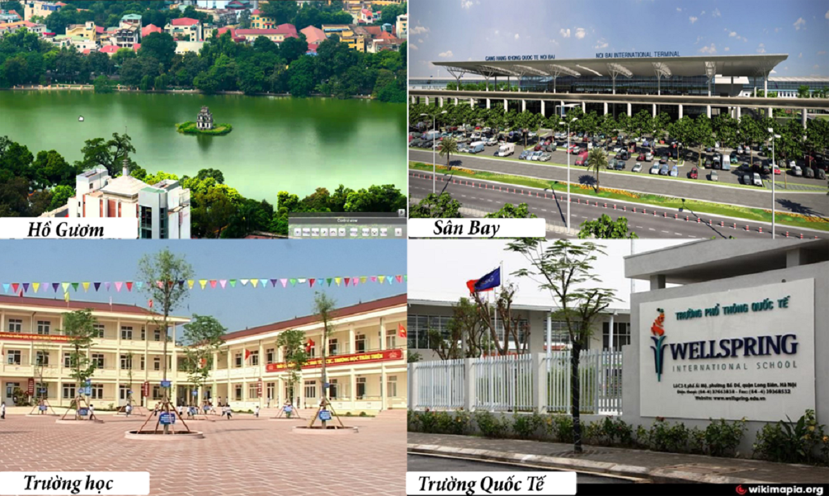 Kết nối giao thông tiện ích tại Him Lam Vĩnh Tuy
